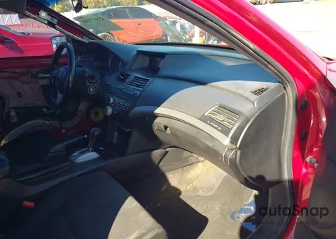 2008 Honda Accord 2.4 Ex-L из США, поврежденный, VIN 1HGCS12848A004964